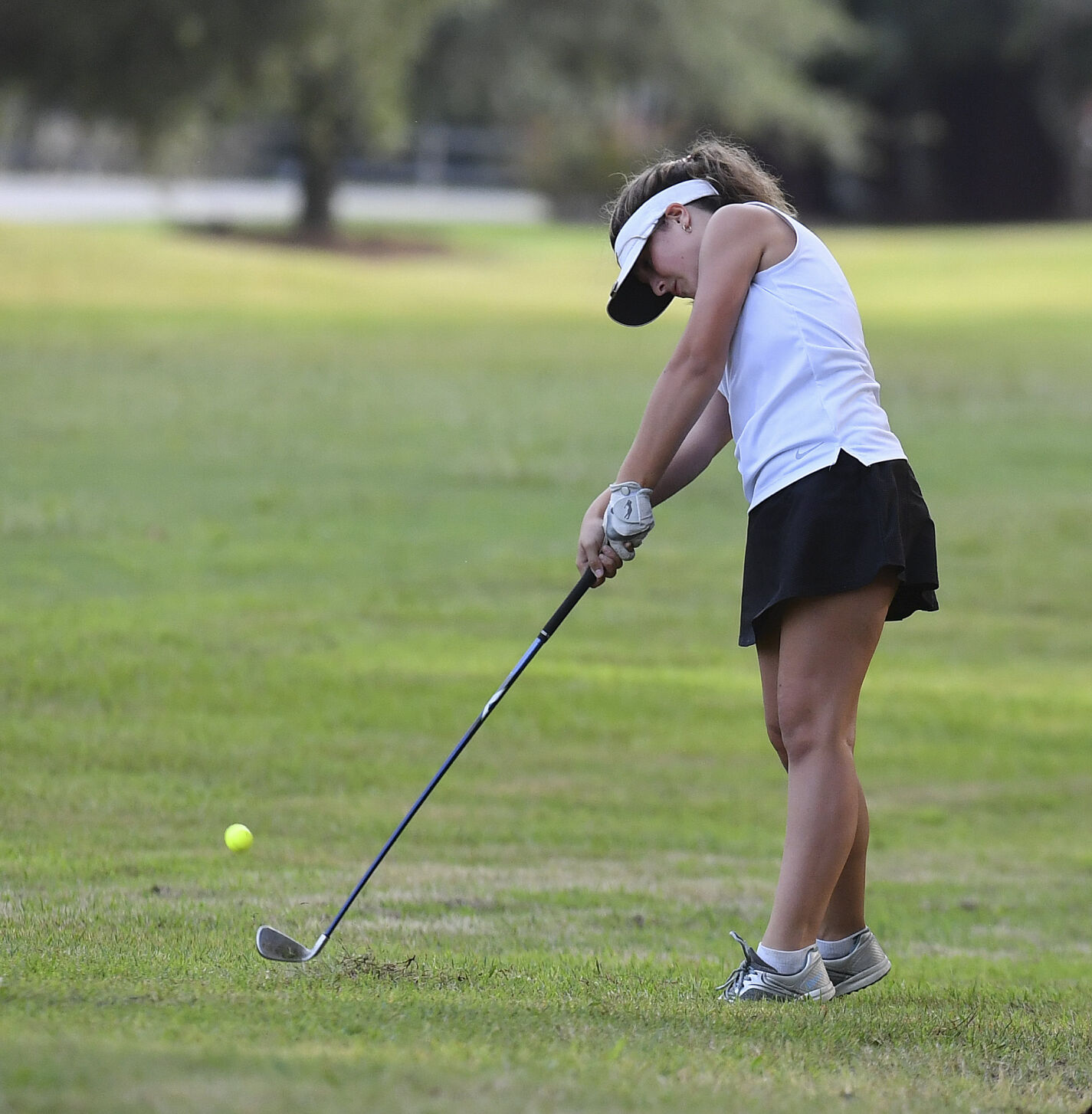 South Florence, West Florence and Darlington Girls Golf